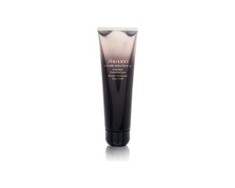 Shiseido Future Solution LX Extra Rich Cleansing Foam 125ml