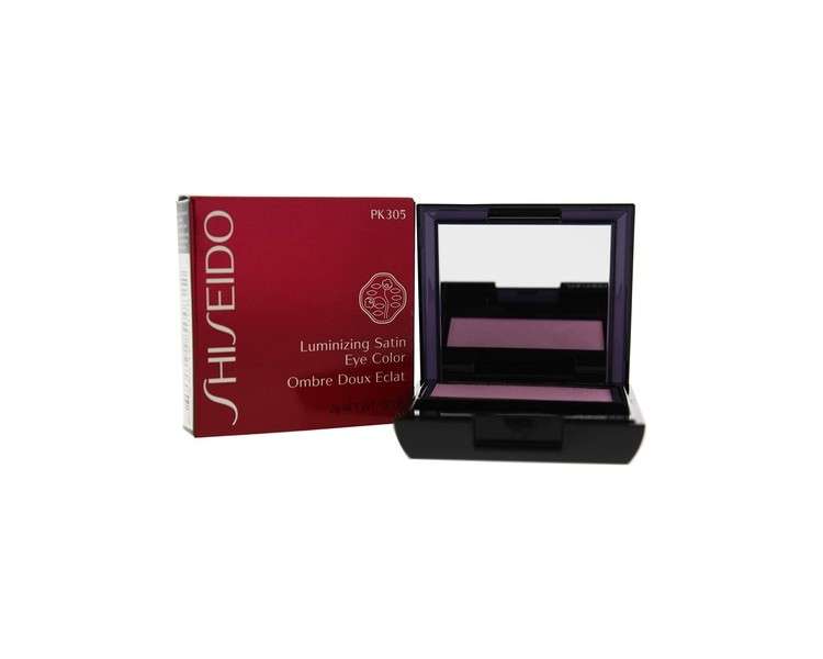 Shiseido Luminizing Satin Eye Color PK305 Peony 2ml