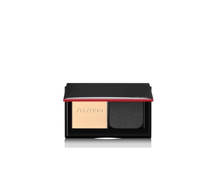 Shiseido Synchro Skin Self-Refreshing Custom Finish Powder Foundation 0.31 Ounce Alabaster - 110
