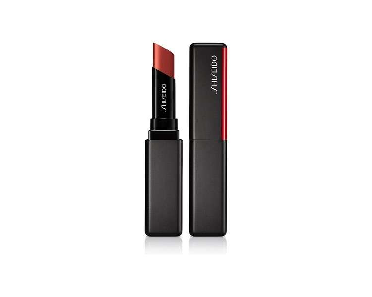 Shiseido Visionairy Gel 223 Shizuka Red Lipstick 1.6g