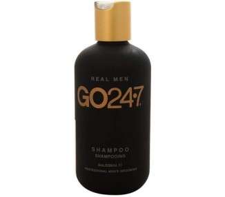 GO24.7 Cleanse & Condition Shampoo 8oz 236ml