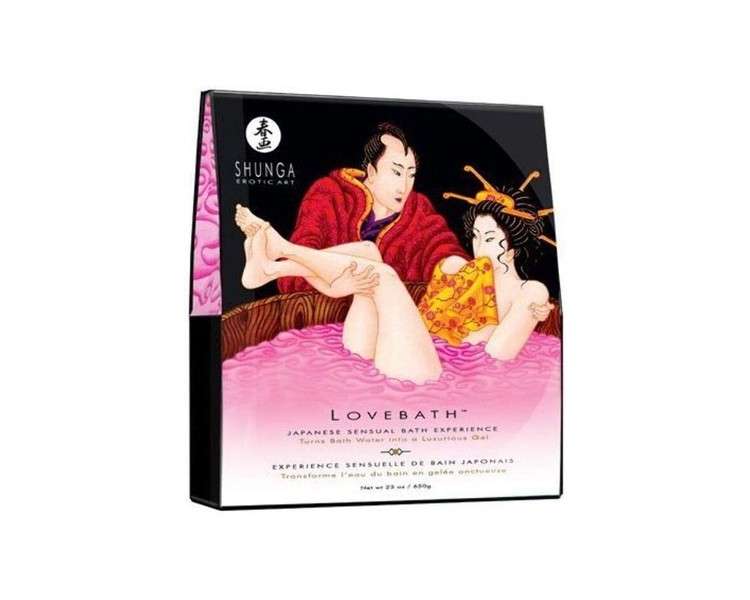 SHUNGA Lovebath Dragon Fruits 650g