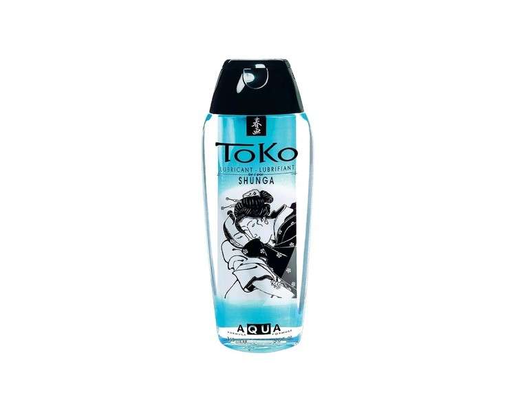 Shunga Toko Exotic Fruits Water Based Aroma Lubricant 165ml