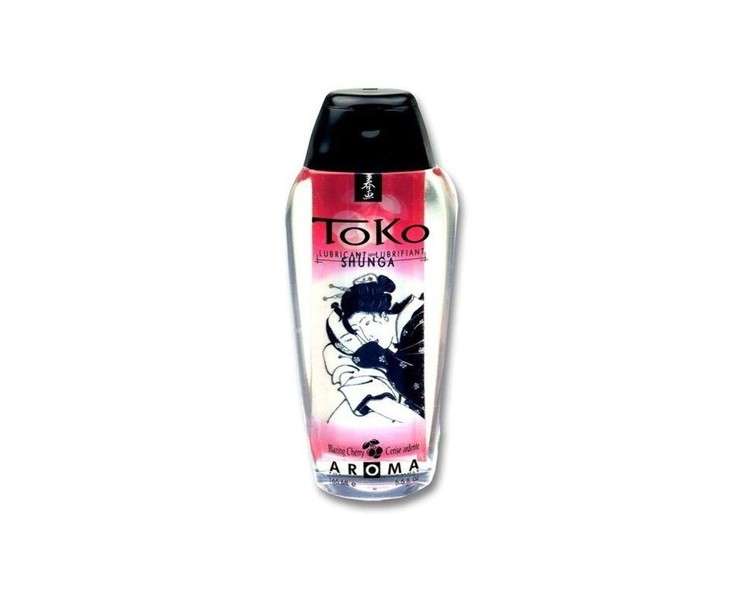 TOKO 300000091390 Aroma Blazing Cherry Lubricant 165ml