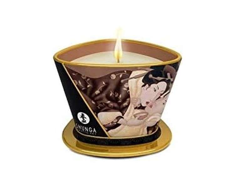 Shunga Chocolate Candle 170ml by Shunga