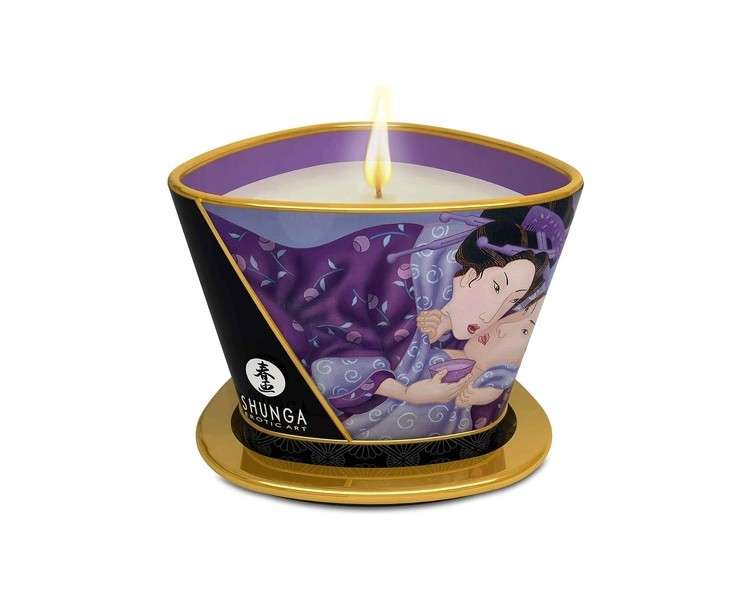 SHUNGA 340000091844 Massage Wax Candle Libido