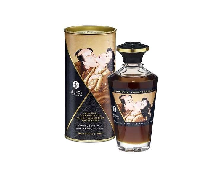 Shunga Aphrodisiac Warming Oil