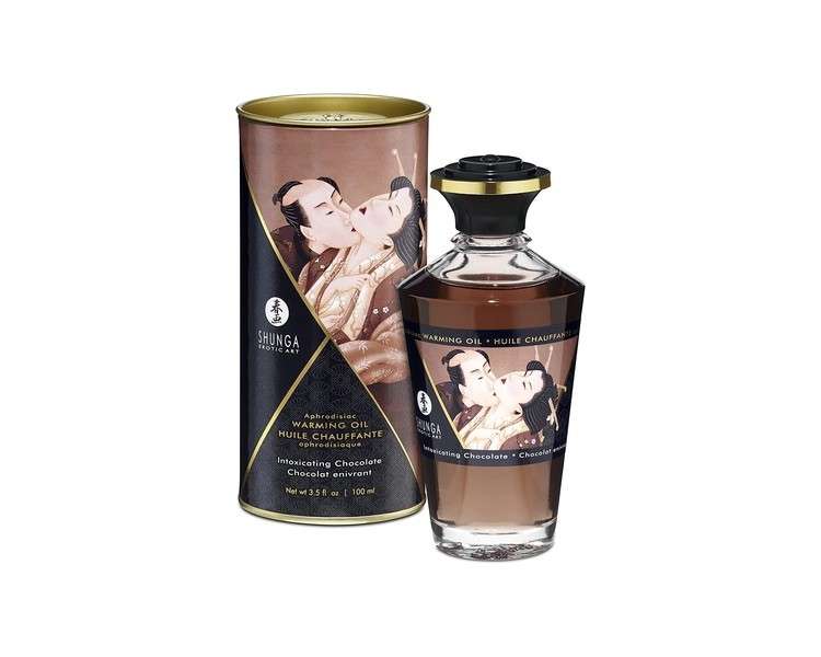 Shunga Aphrodisiac Warming Oil