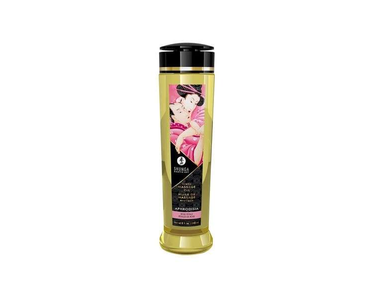 Shunga Aphrodisia Rose Oil 260g