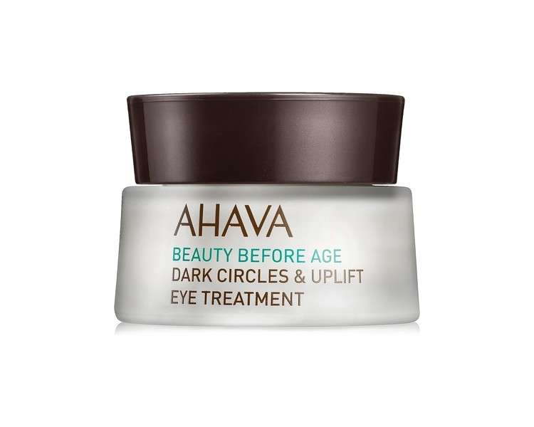 AHAVA Beauty before Age Dark Circles & Uplift Eye Cream 15ml