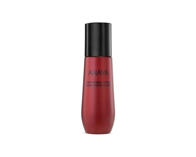 Ahava Advanced Deep Wrinkle Lotion 50ml