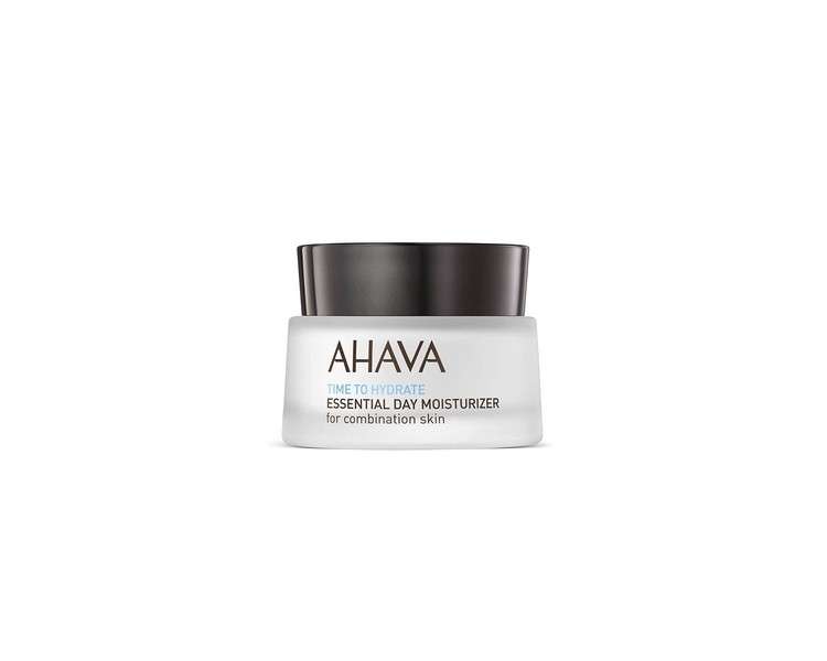 AHAVA Time to Hydrate Essential Day Moisturizer 1.7 Fl Oz