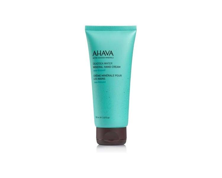 AHAVA Sea-Kissed Mineral Hand Cream 100ml