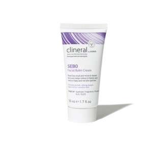 AHAVA CLINERAL SEBO Facial Balm Cream 50ml