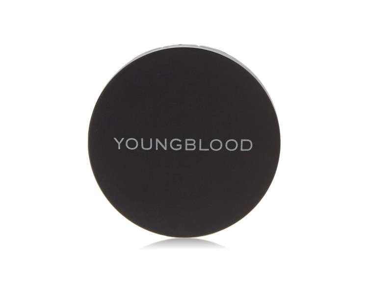 YOUNGBLOOD Pressed Mineral Blush 0.10 Oz Sugar Plum