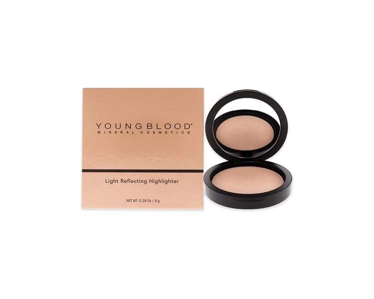 Youngblood Light Reflecting Highlighter Quartz