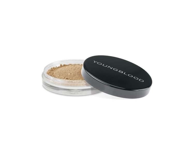 Youngblood Natural Loose Mineral Foundation Toffee 10g 0.35oz