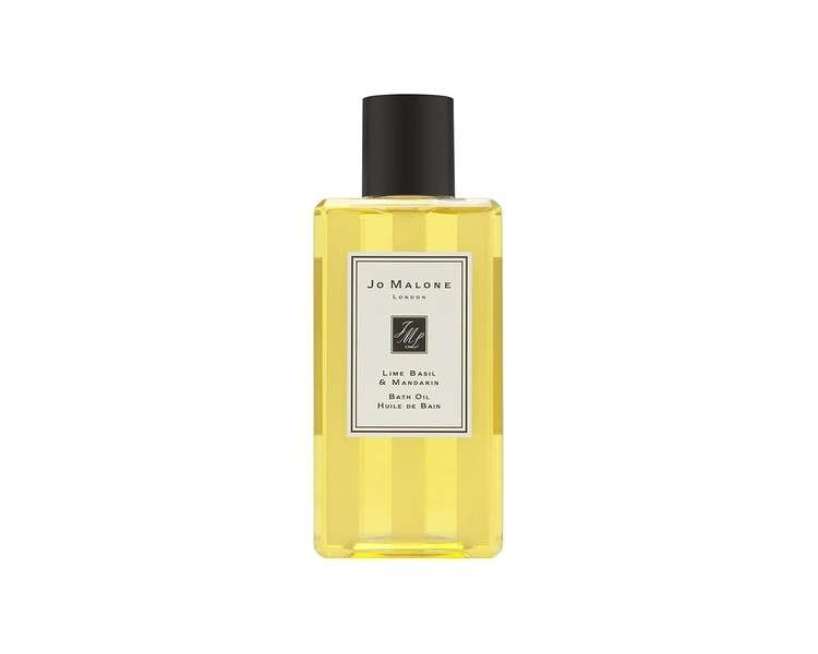 Jo Malone Lime Basil & Mandarin Bath Oil 250ml