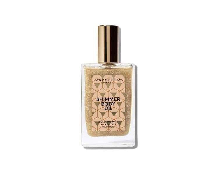 Anastasia Beverly Hills Shimmer Body Oil 45ml