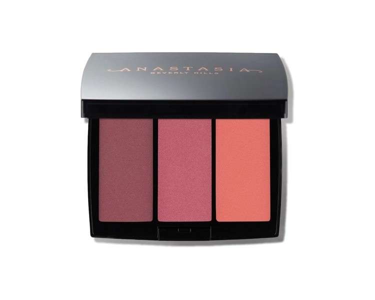 Anastasia Beverly Hills Blush Trios Berry Adore 3g