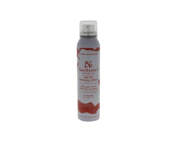 Bumble and Bumble Hairdresser's Invisible Oil Dry Finish Spray 150ml