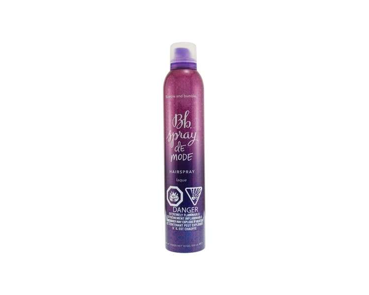 Bumble and bumble Spray De Mode Flexible Hold Hairspray 300ml