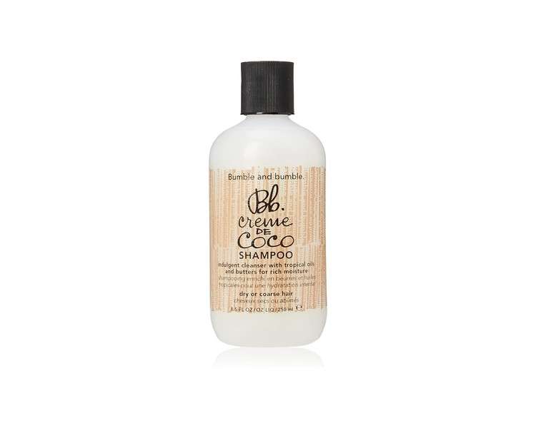 Bumble and Bumble Crème de Coco Shampoo 250ml 8 fl.oz.