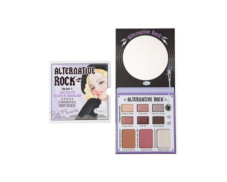 theBalm Alternative Rock V1 Palette