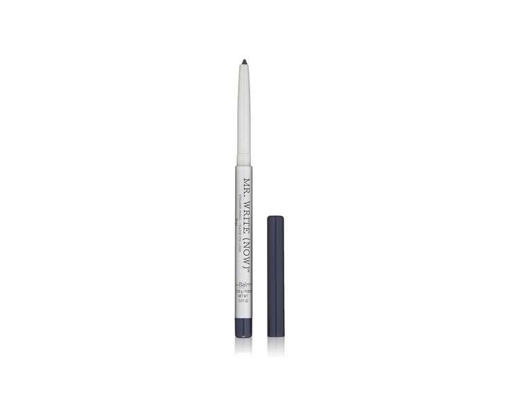 theBalm Mr Write Now Eyeliner Pencil 0.28g Raj B. Navy