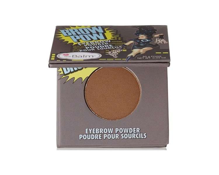 theBalm Brow Pow Eyebrow Powder 0.85g Light Brown