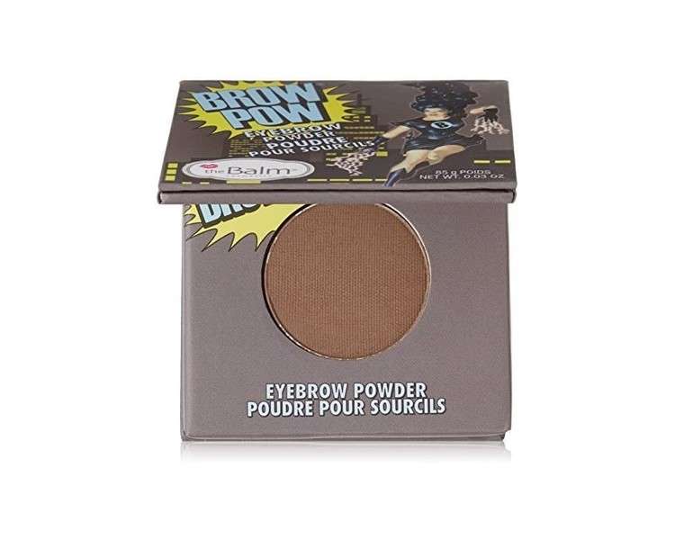 theBalm Brow Pow Eyebrow Powder 0.85g Blonde