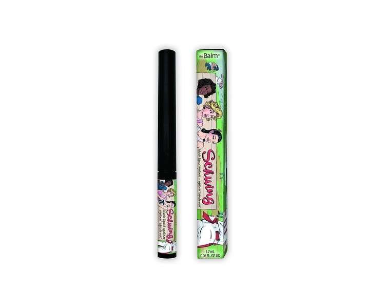 theBalm Schwing Black Liquid Eyeliner