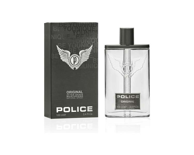 Police Original After Shave Moisturizing 100ml