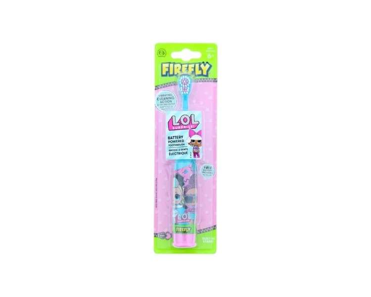 LOL Surprise Firefly Turbo Toothbrush