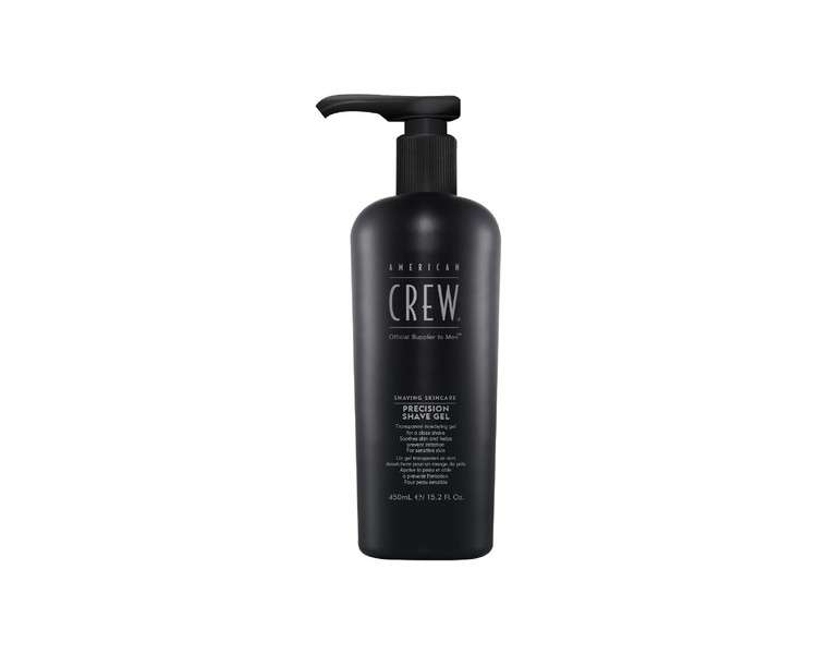 American Crew Precision Shave Gel 450ml