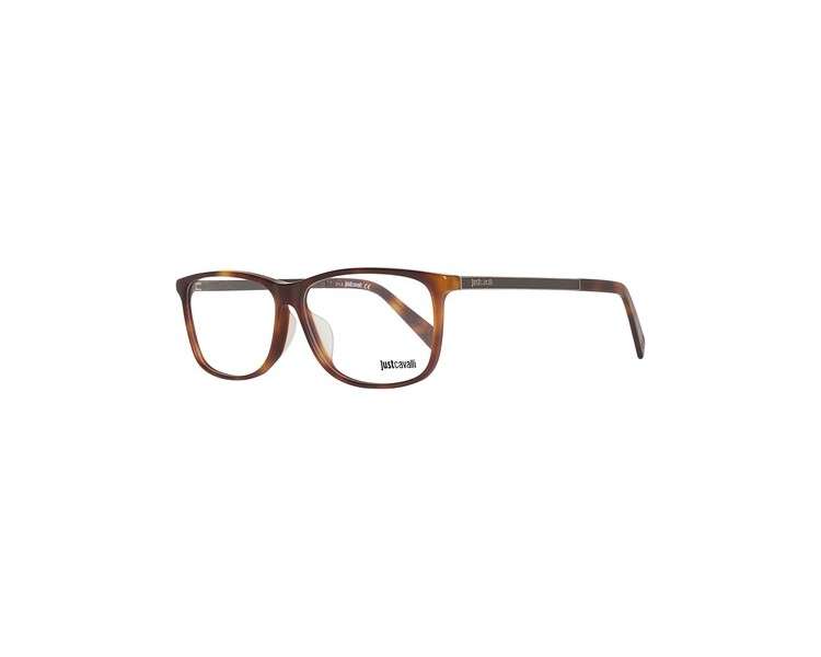 Just Cavalli Unisex Adults JC0707-F 053 58 Optical Frames Brown 58.0