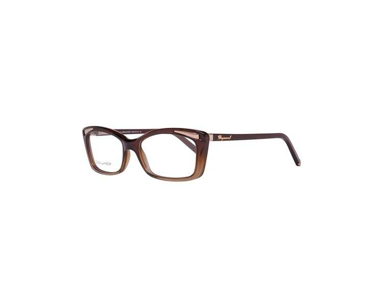 DSQUARED2 Women's Glasses Frame Dq5109 050 54 Brown 5XL