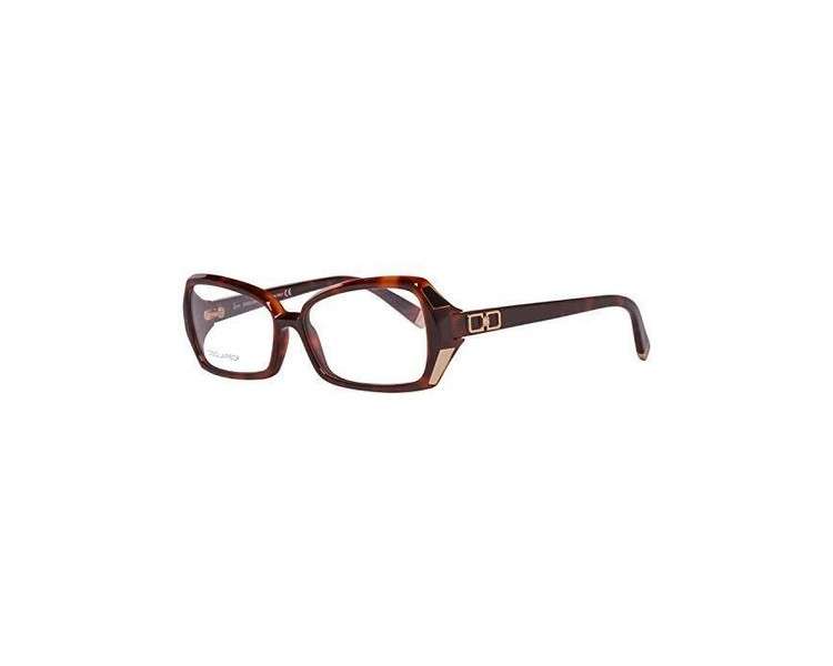 Dsquared2 DQ5049-052 Ladies Spectacle Frame Brown 54mm - NEW