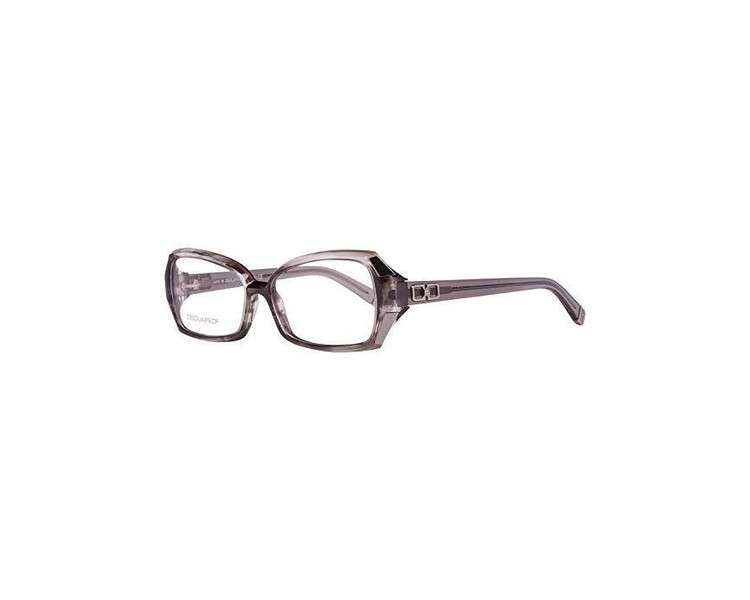 Dsquared2 DQ5049-020 Ladies Spectacle Frame Grey 54mm