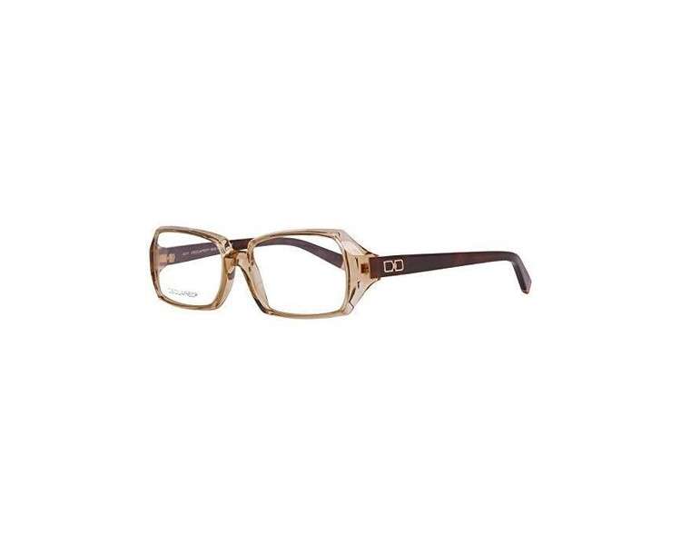 Dsquared2 DQ5019-045 Ladies Spectacle Frame Brown 54mm - NEW