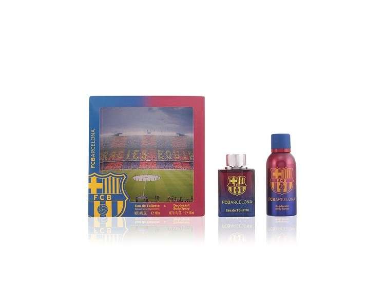 Barça Eau de Toilette 100ml