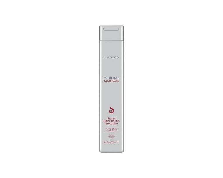 L'ANZA Healing ColorCare Silver Brightening Shampoo