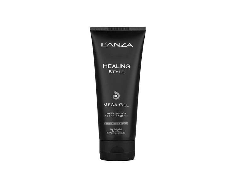 L'ANZA Healing Style Mega Gel 200ml