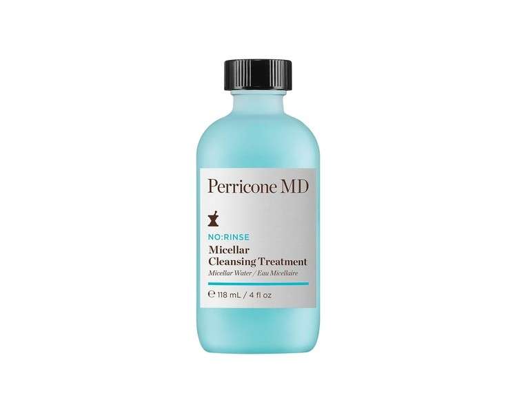 Perricone No Rinse Micellar Cleansing Treatment 118ml