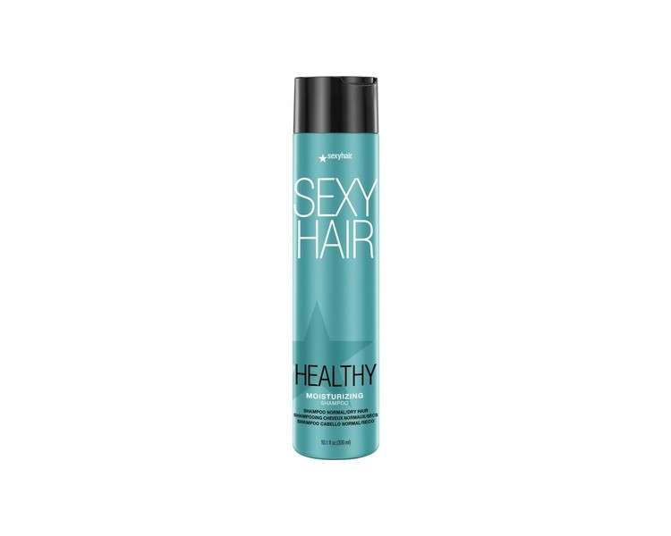 Sexy Hair Healthy Sexy Moisturizing Shampoo 300ml