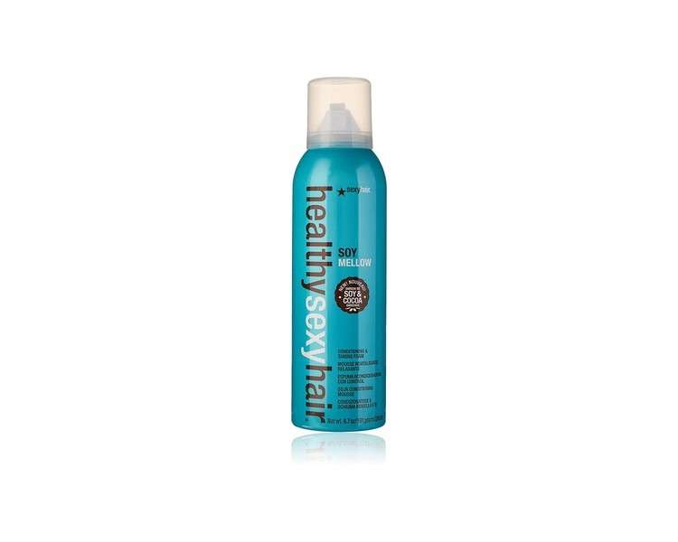 Sexy Hair Healthy Sexy Hair Soy Mellow Conditioning Mousse 188g