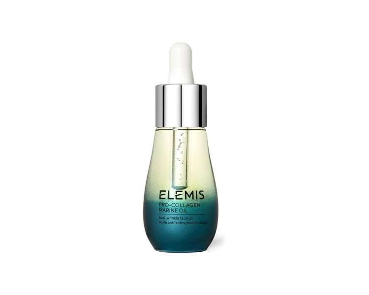 Elemis Pro-collagen Marine Oil 15ml Womens skincare