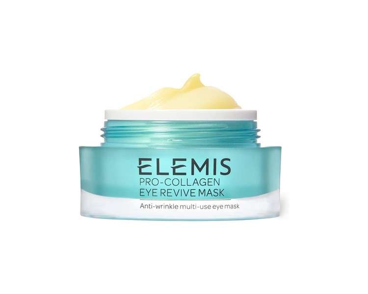 ELEMIS Pro-Collagen Advanced Eye Treatment and Eye Revive Cream 15ml