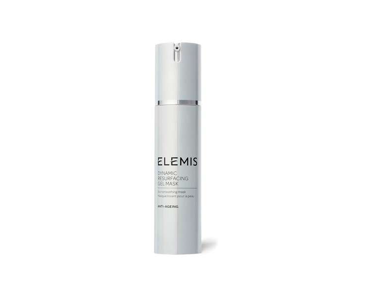 ELEMIS Dynamic Resurfacing Gel Mask Anti-Wrinkle Mask for Smooth and Radiant Skin 15ml