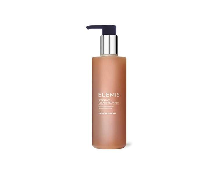 Elemis Advanced Skincare Sensitive Cleansing Wash 200ml